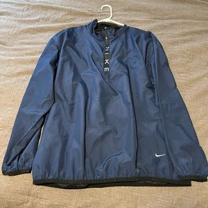 Nike golf windbreaker XL
